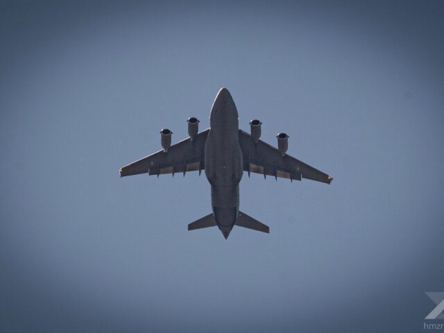 Boeing C-17 Globemaster III