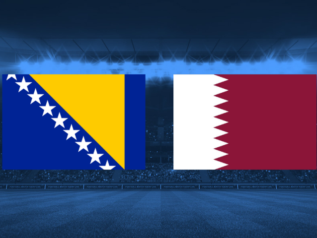 Bosna - Katar