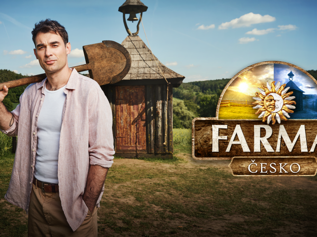 Farma Cesko vizual