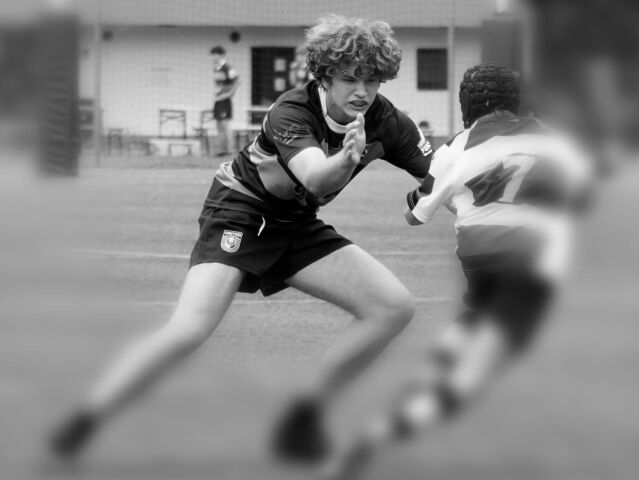 Filip, ragby