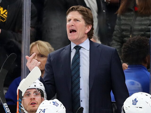 Mike Babcock