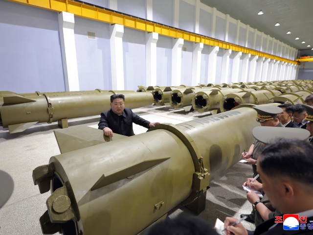 North Korea / Koreas / Tensions / Kim Čong-un /