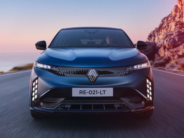 Renault Mégane E-Tech - 2026