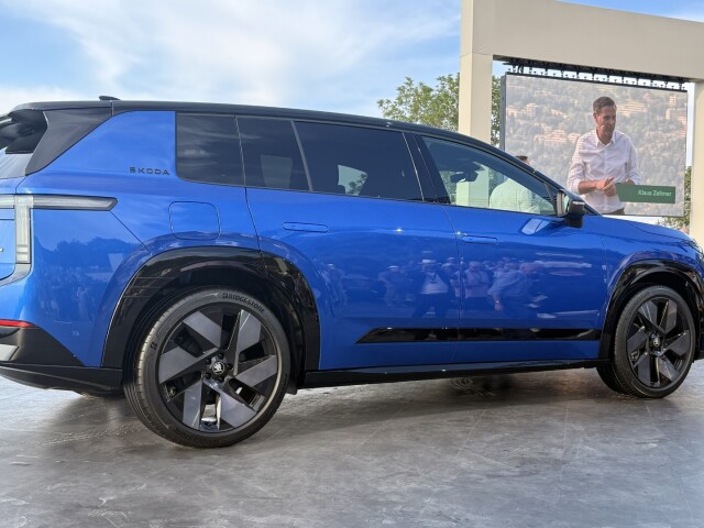 Škoda Peaq - 2026