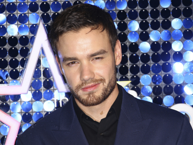 Spevák Liam Payne na zábere z roku 2019.