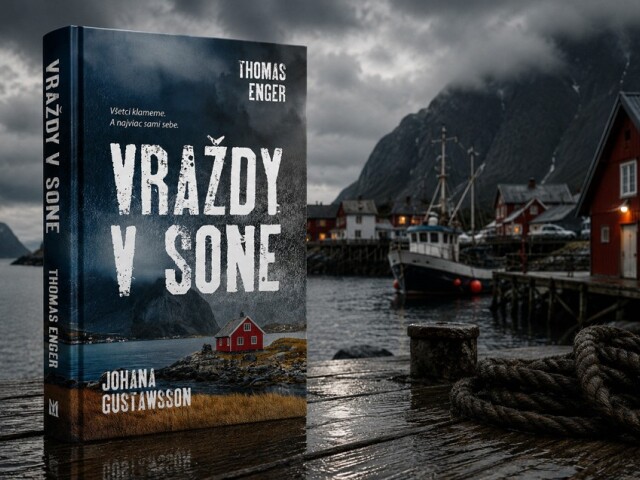 Thomas Enger a Johana Gustawsson, Vraždy v Sone
