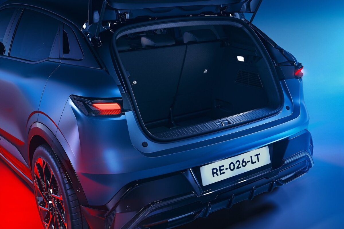 Renault Mégane E-Tech - 2026