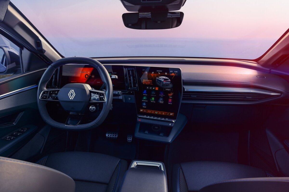 Renault Mégane E-Tech - 2026