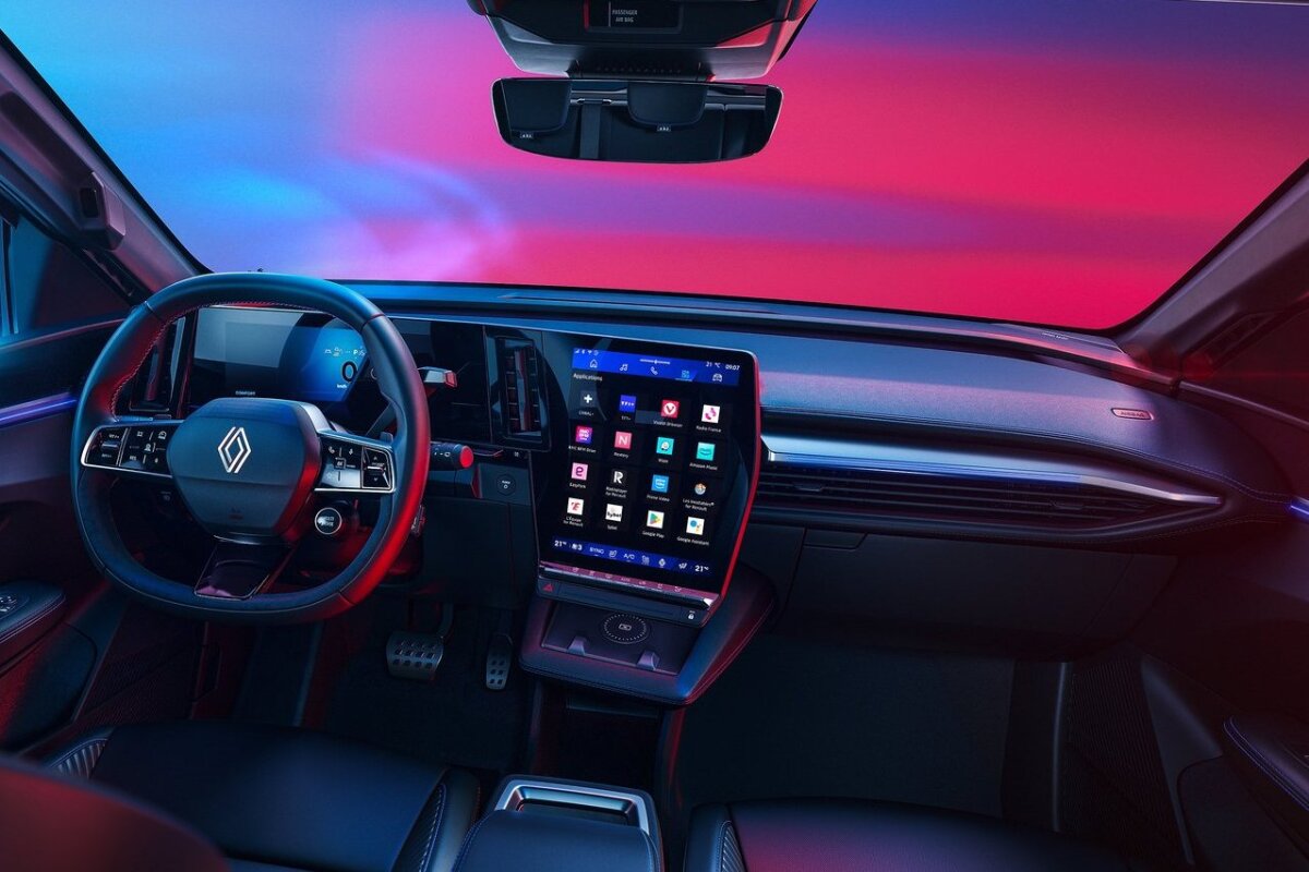 Renault Mégane E-Tech - 2026