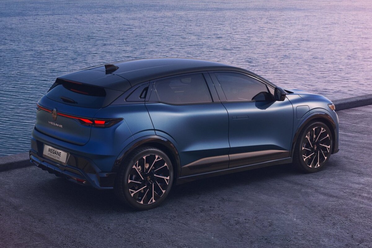Renault Mégane E-Tech - 2026