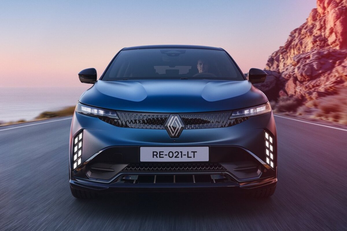 Renault Mégane E-Tech - 2026