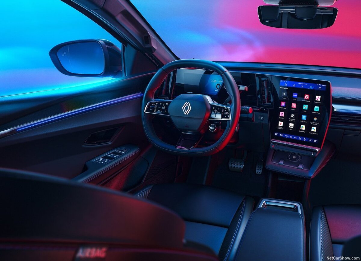 Renault Mégane E-Tech - 2026