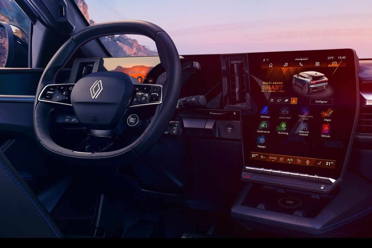 Renault Mégane E-Tech - 2026
