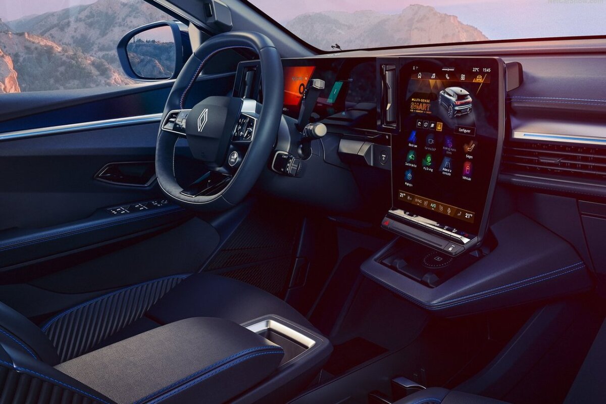 Renault Mégane E-Tech - 2026