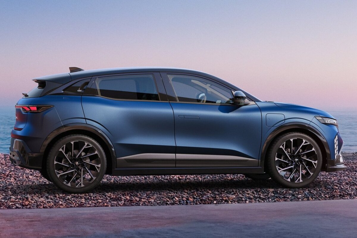 Renault Mégane E-Tech - 2026