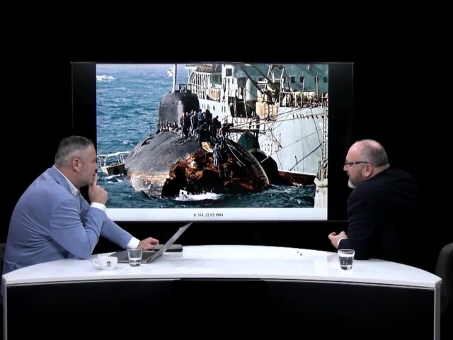 Andrej Žiarovský, sovietske ponorky, Defence News