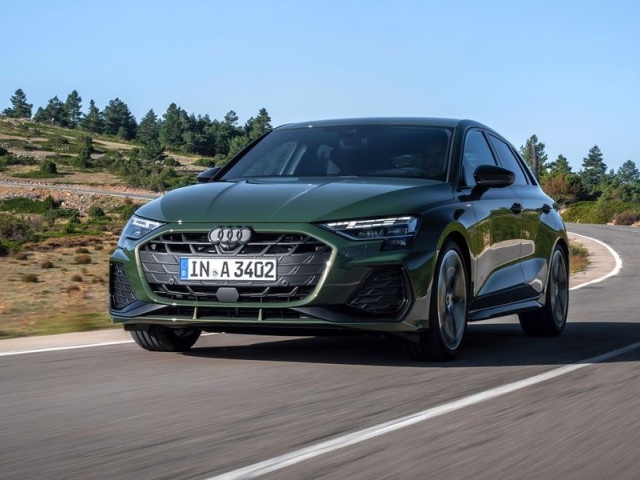 Audi A3 - 2026
