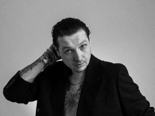 John Newman Studio April26 Aaron Parsons Photography2 highres 21