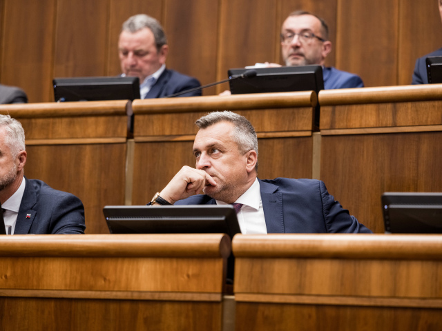 NR SR: Rokovanie 35. schôdze