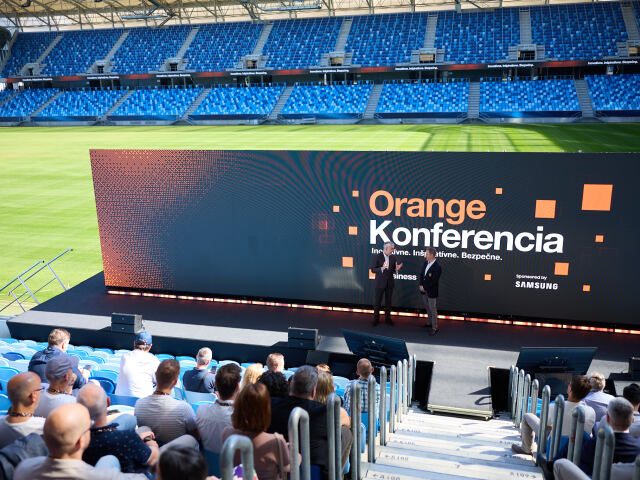 Orange Konferencia 2026