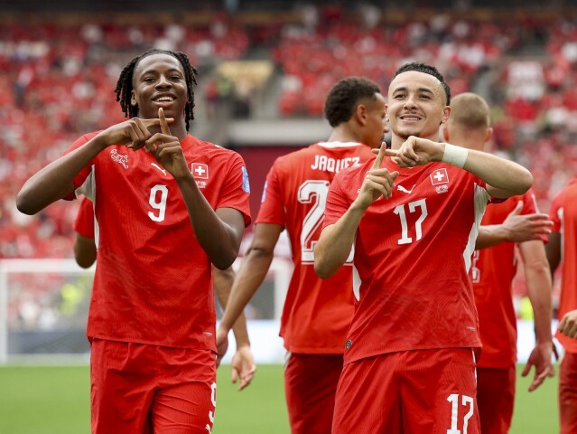 Ruben Varga, Johan Manzambi