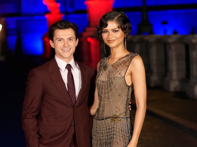 Tom Holland a herečka Zendaya 