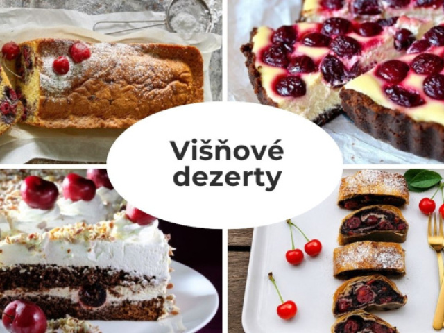 12 neodolateľných višňových koláčov a zákuskov, ktoré musíte toto leto ochutnať