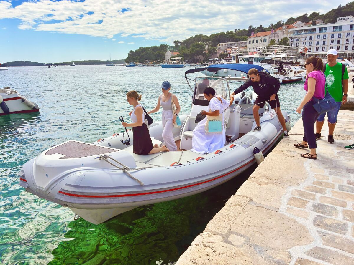 Chorvátsko, Hvar