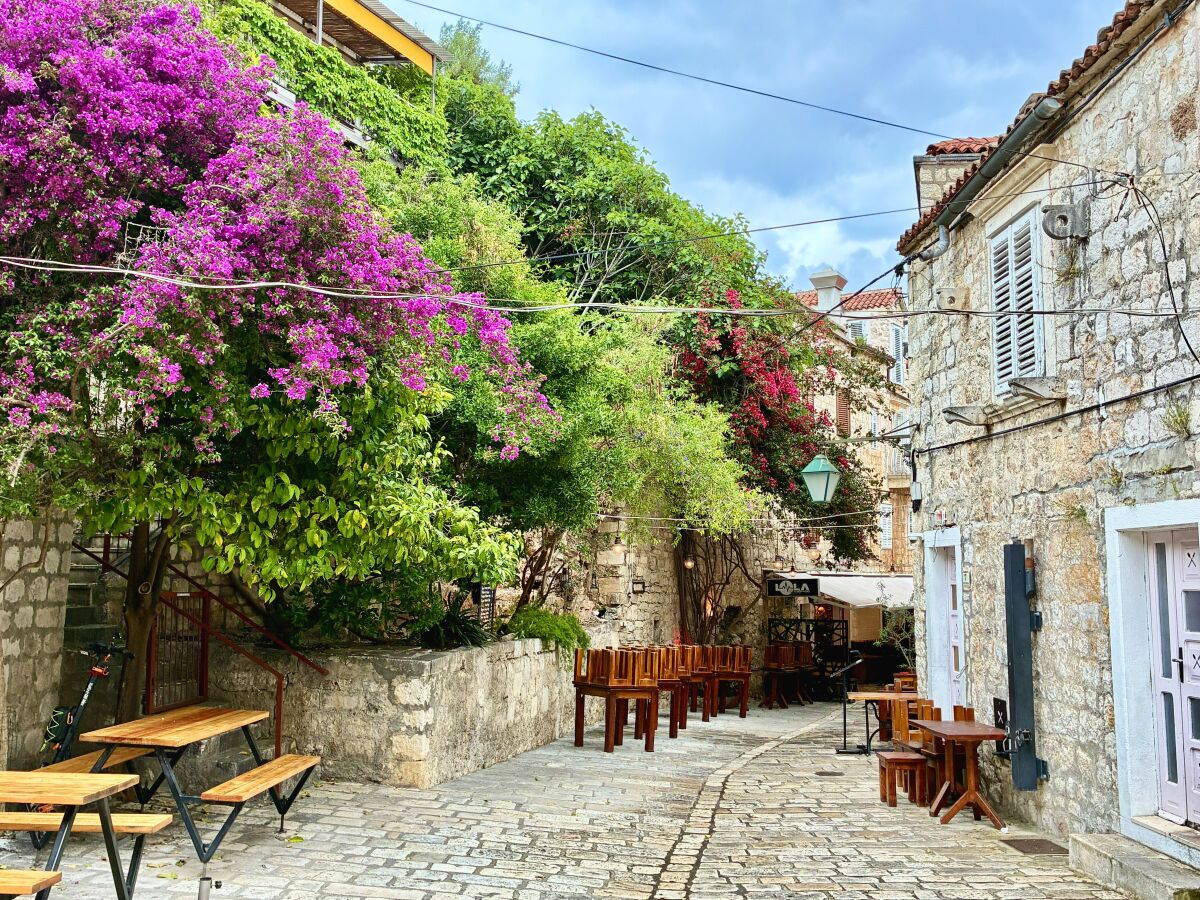 Chorvátsko, Hvar