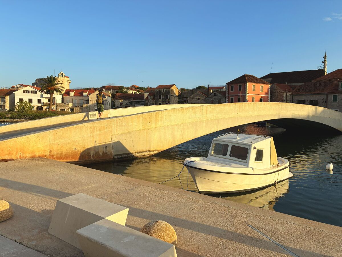 Chorvátsko, Vrboska