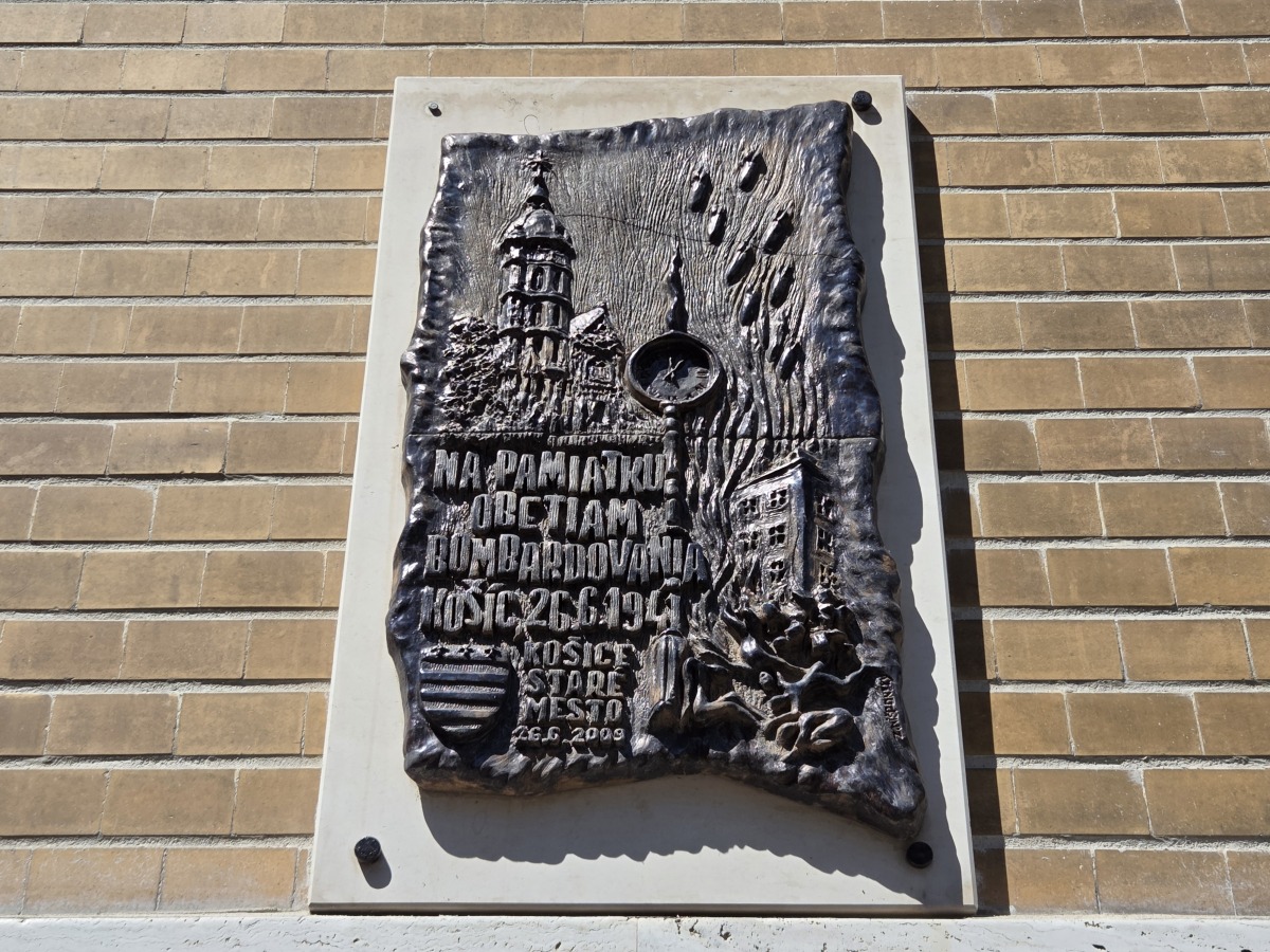 Bombardovanie Kosic tabula