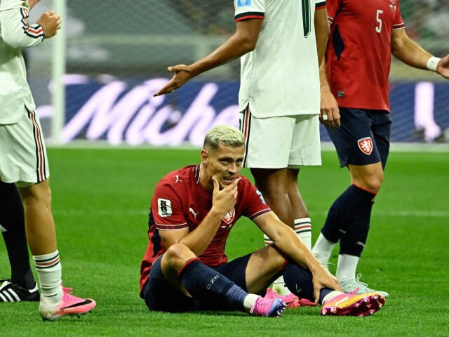 Česko, MS 2026 vo futbale