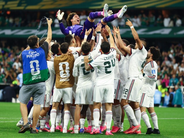Guillermo Ochoa