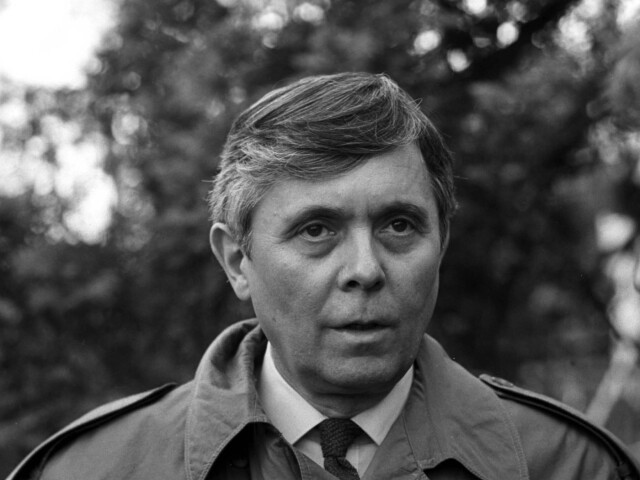 Herec Josef Abrhám