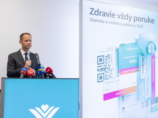 Matúš Jurových Všeobecná zdravotná poisťovňa VšZP