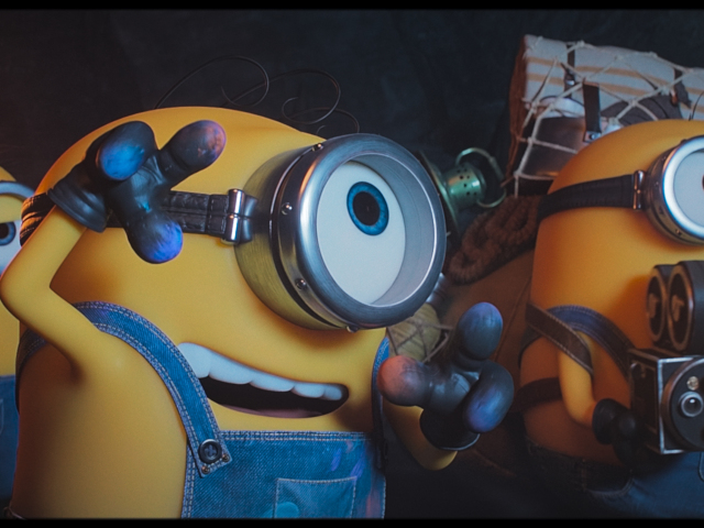 MINIONS & MONSTERS