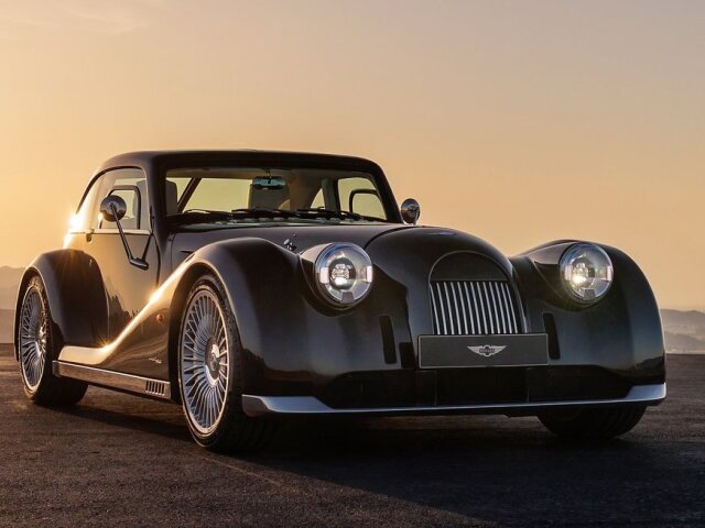 Morgan Midsummer Coupé - 2026