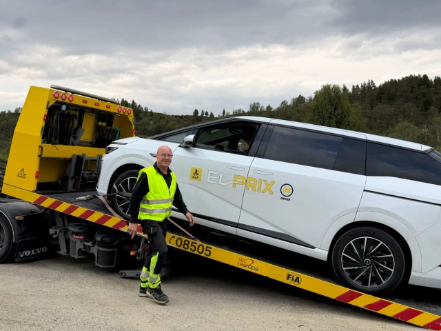 NAF - letný test dojazdu El Prix 2026