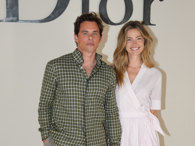Paris Fashion Dior Homme Mens S/S 27 Photo Call