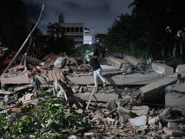 Venezuela Katastrofy Zemetrasenia