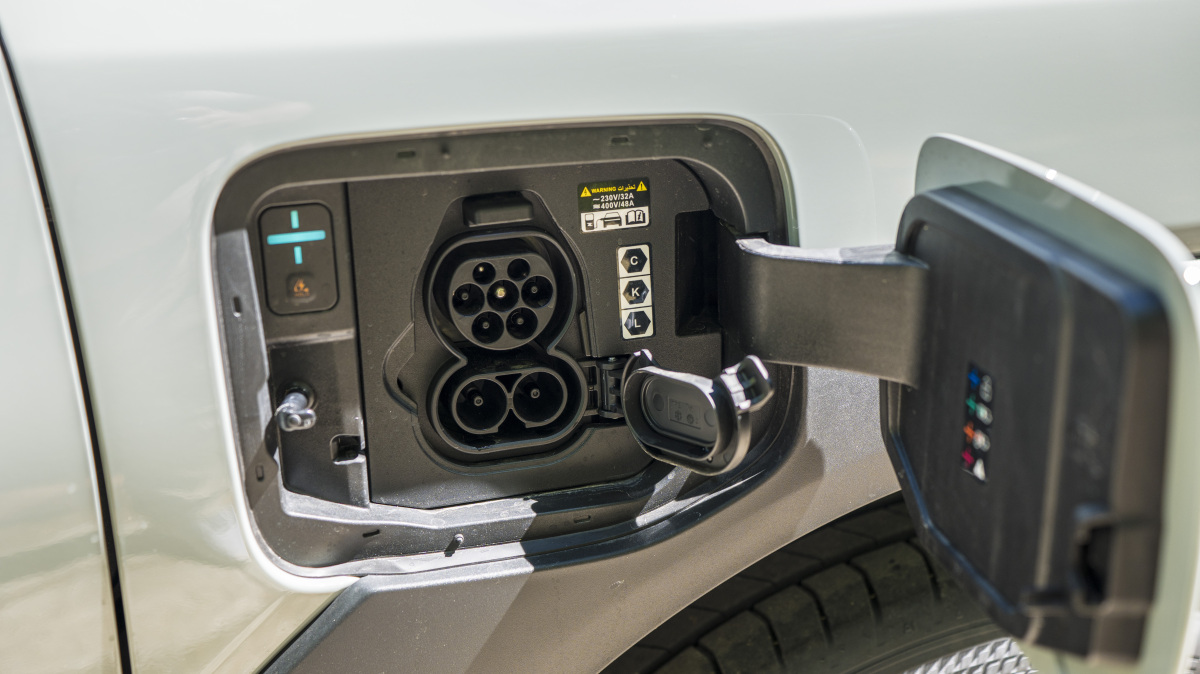 Kia EV2 - národné jazdy 2026