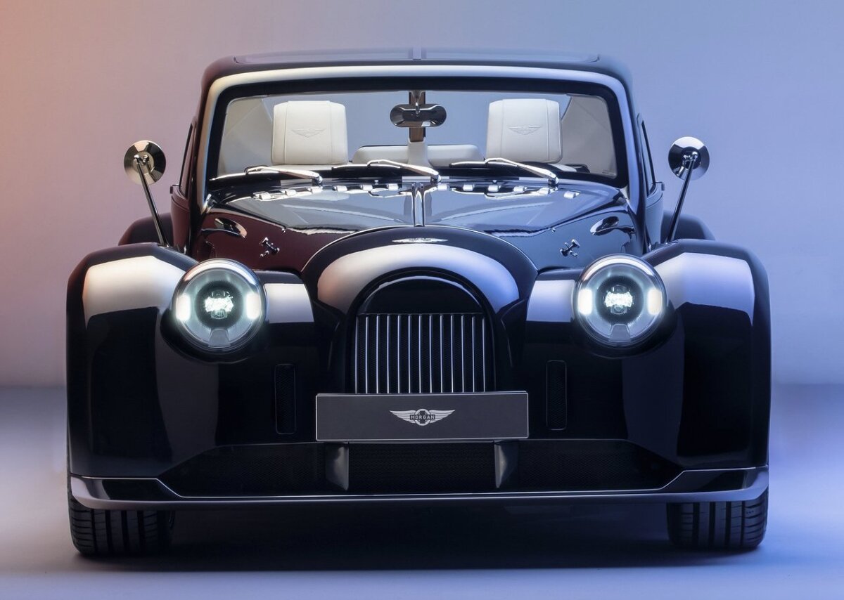 Morgan Midsummer Coupe - 2026