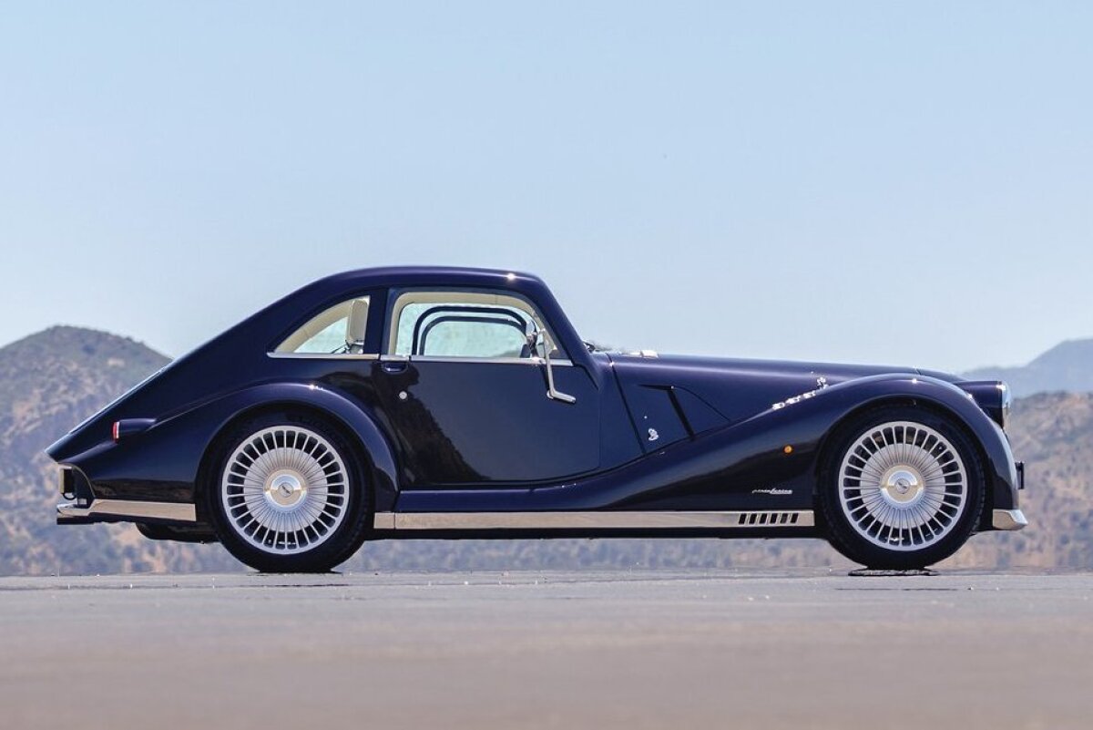 Morgan Midsummer Coupe - 2026