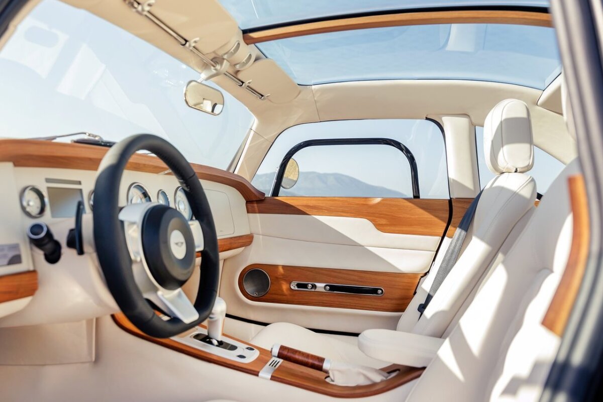 Morgan Midsummer Coupe - 2026