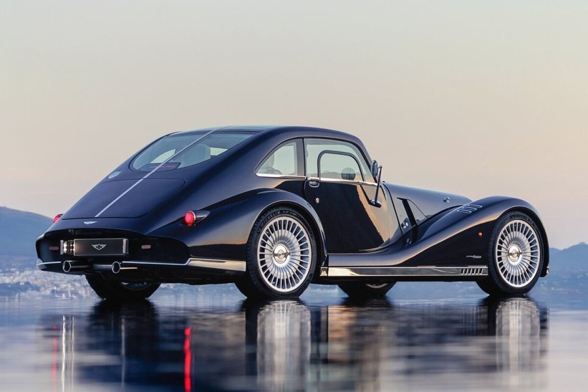 Morgan Midsummer Coupe - 2026