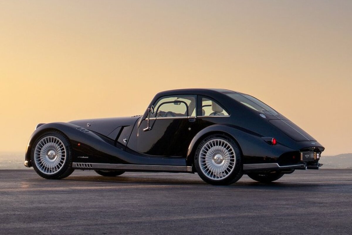 Morgan Midsummer Coupe - 2026