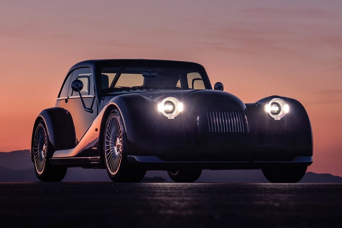 Morgan Midsummer Coupe - 2026