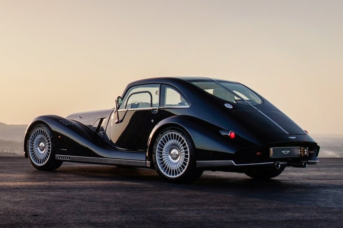 Morgan Midsummer Coupe - 2026