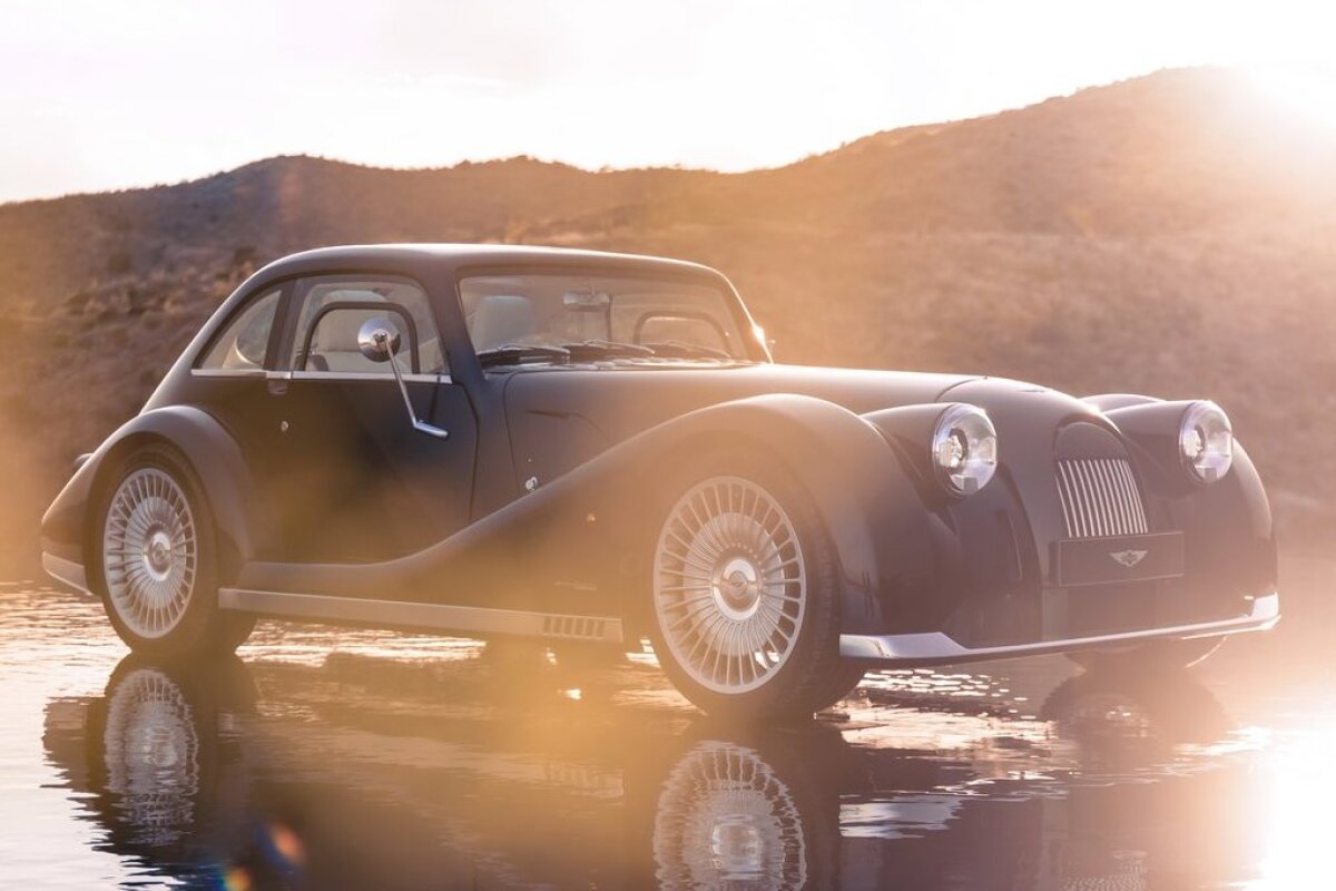 Morgan Midsummer Coupé - 2026