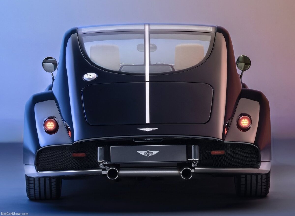 Morgan Midsummer Coupé - 2026